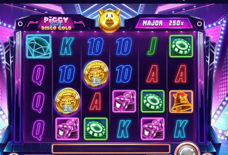 Screenshot 3 van Piggy Blitz Disco Gold